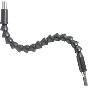 YoiYee Flexible Drill Bit Extension, Magnetic Hex Soft Shaft