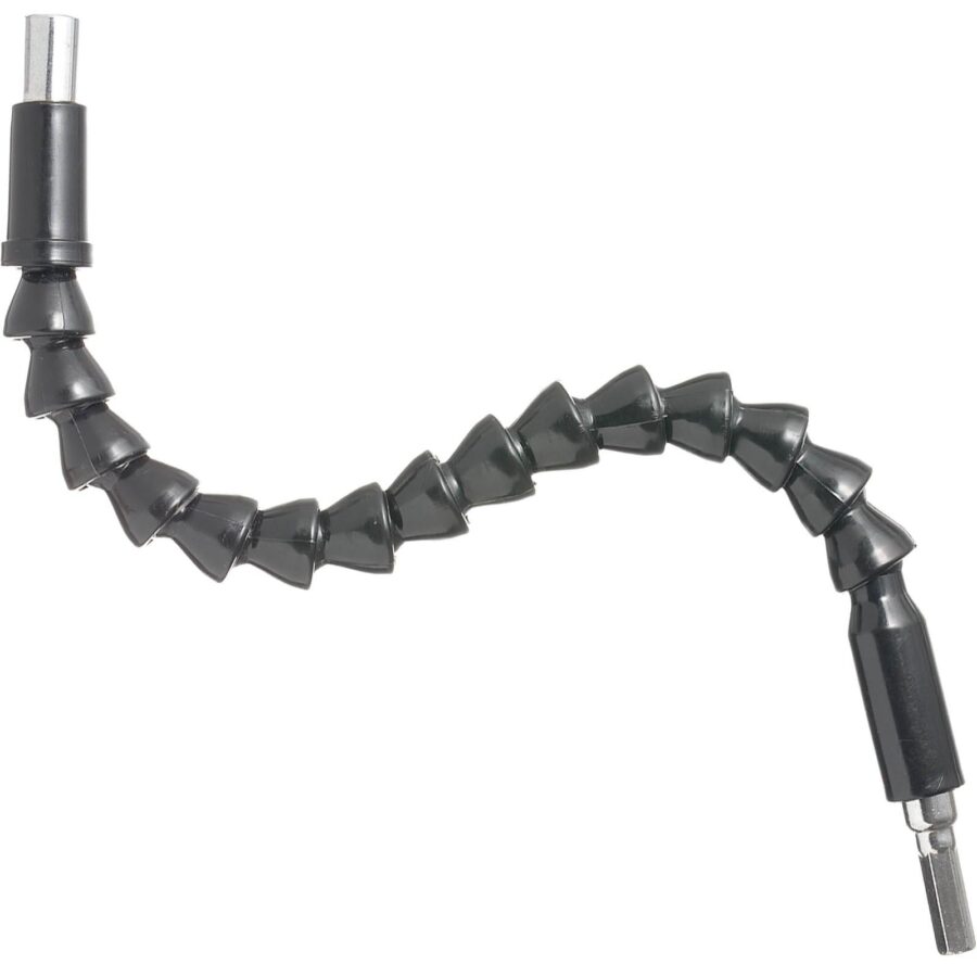 YoiYee Flexible Drill Bit Extension, Magnetic Hex Soft Shaft