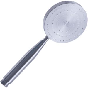 YoiYee Handheld Shower Head, 304 Stainless Steel High Pressure Spray G1/2