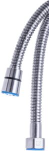 YoiYee 1.2m Stainless Steel Replacement Shower Hose