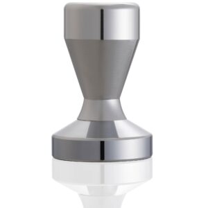 YoiYee 51mm Coffee Tamper, Solid Stainless Steel Espresso Presser