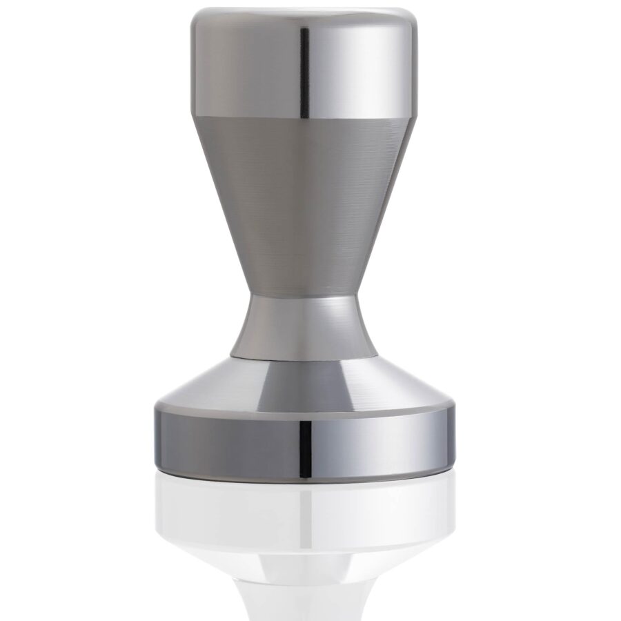 YoiYee 51mm Coffee Tamper, Solid Stainless Steel Espresso Presser