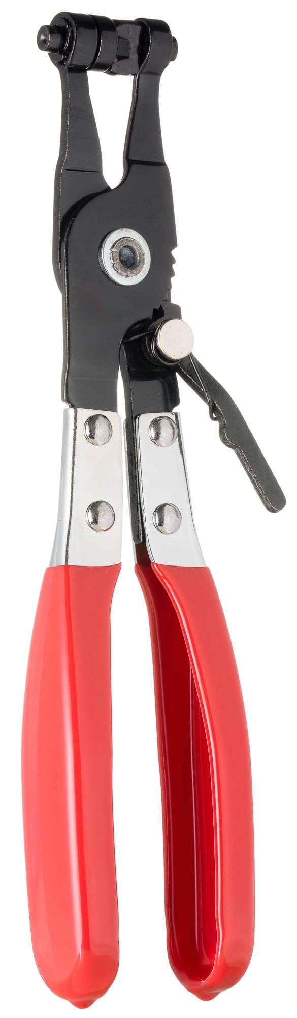 YoiYee High-Carbon Steel Hose Clamp Pliers - Rust-Resistant Valve Seal Removal Tool with Swivel Jaws