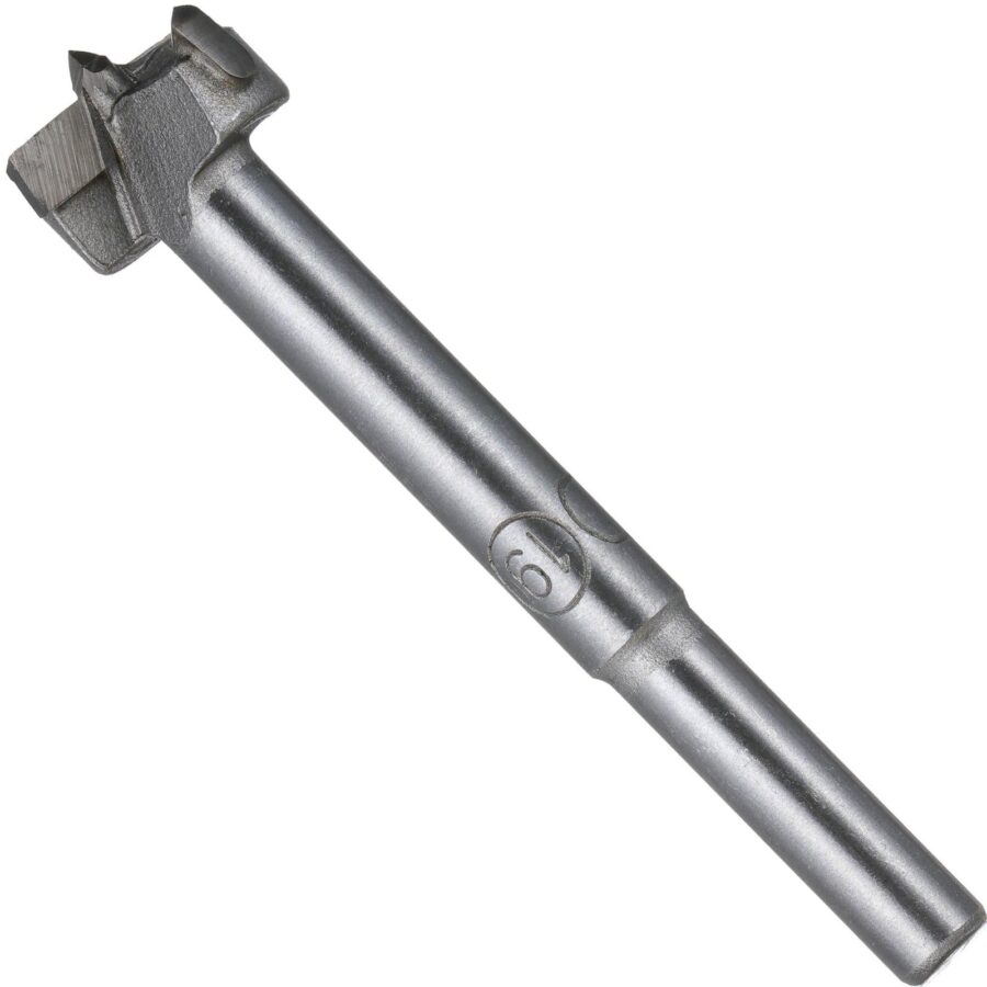 YoiYee 19mm Tungsten Carbide Hinge Boring Drill Bit