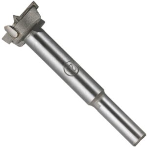 YoiYee 26mm Tungsten Carbide Wood Drill Bit, Hinge Boring Hole Cutter
