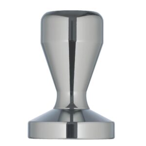 YoiYee 58mm Stainless Steel Coffee Tamper, Flat Base Espresso Tamp