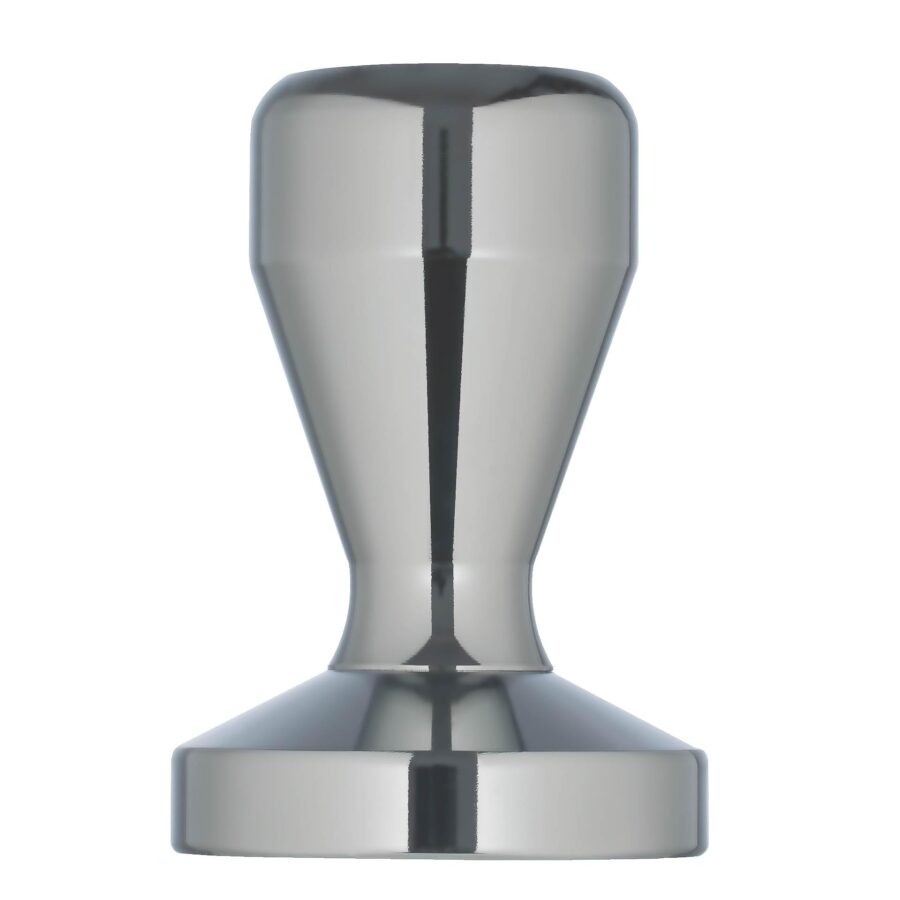 YoiYee 58mm Stainless Steel Coffee Tamper, Flat Base Espresso Tamp
