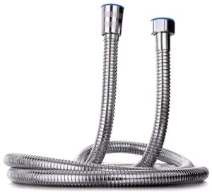 YoiYee 1.5m Stainless Steel Shower Hose, Universal Replacement