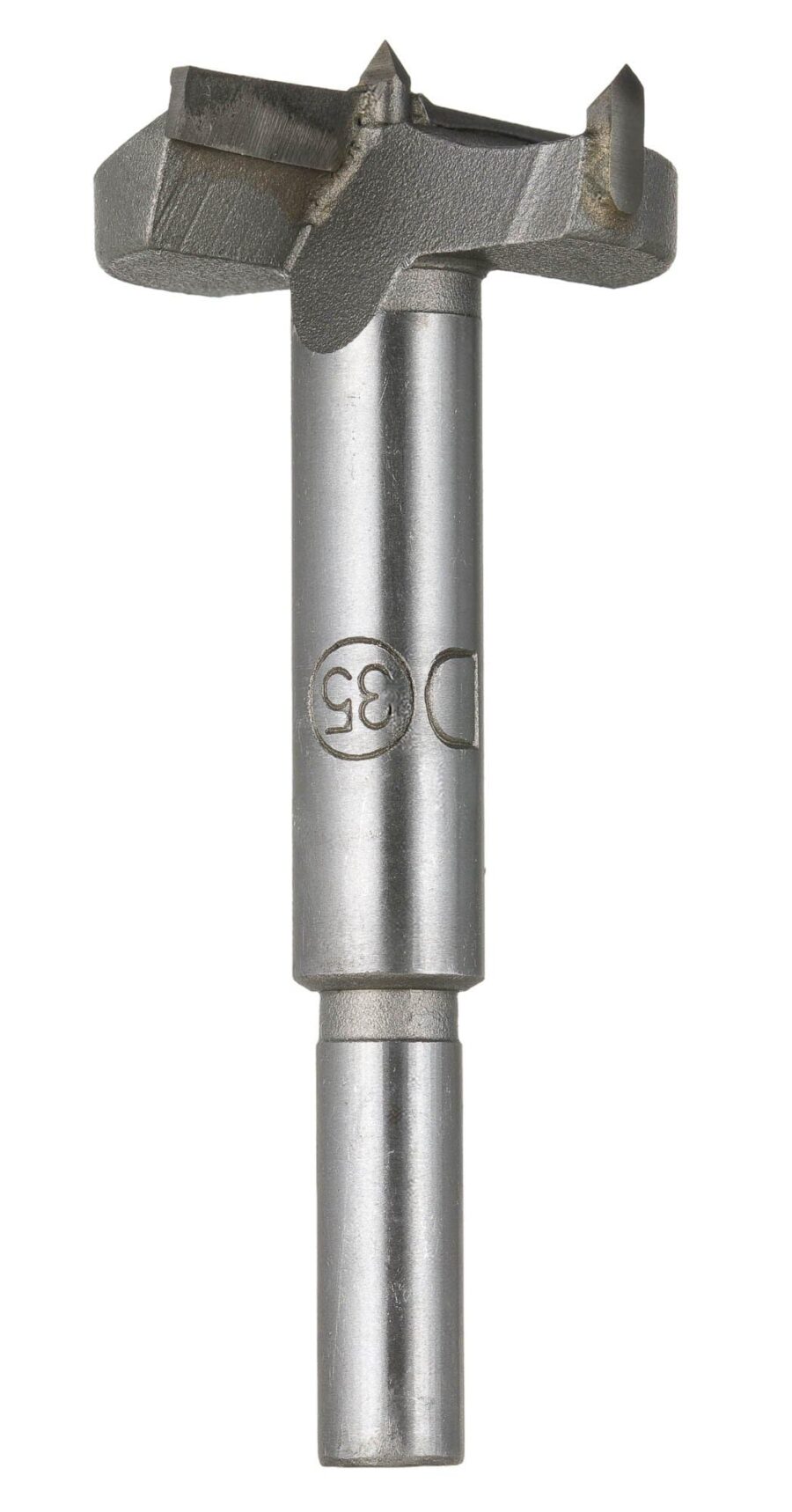 YoiYee 35mm Woodworking Hole Saw Drill Bit, Hinge Boring Cutter