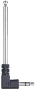 YoiYee 4-Section Telescopic AM FM Radio Antenna, 3.5mm Plug