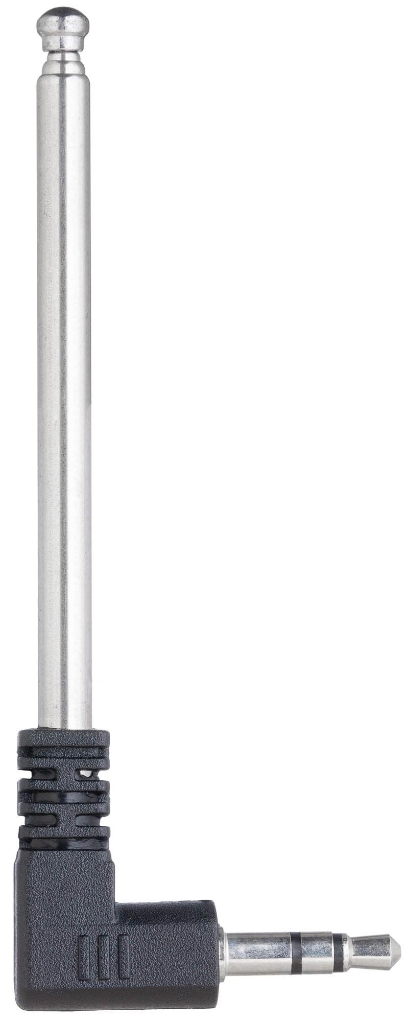 YoiYee 4-Section Telescopic AM FM Radio Antenna, 3.5mm Plug