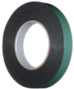 YoiYee 20mm x 10m Double Sided Foam Tape, Strong Adhesive Mounting Tape