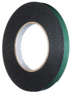 YoiYee 12mm x 10m Double Sided Foam Tape, Strong Sticky Mounting Tape