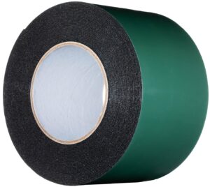 YoiYee Double-Sided Foam Tape 90mm x 10m, Strong PE Sponge Mounting Strip