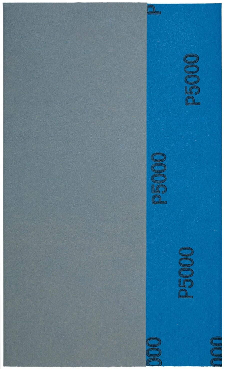 YoiYee Wet & Dry Sanding Paper Sheets, 230 X 93 mm, Grit Size: 5000, Silicon Carbide Abrasive, Waterproof Backing Paper, Pack of 10