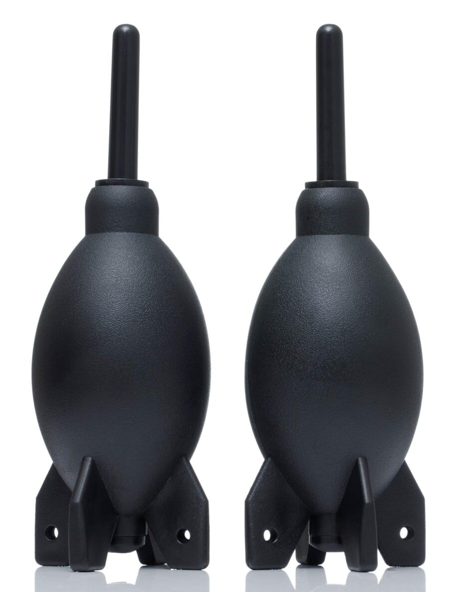 YoiYee 2X Rocket Air Blower Lens Dust Cleaner for DSLR Camera