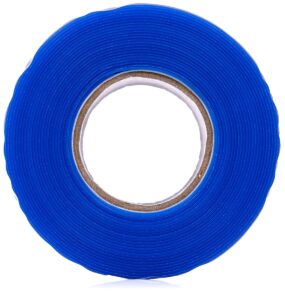YoiYee Blue Waterproof Self Amalgamating Silicone Plumbing Tape, 25mm Wide