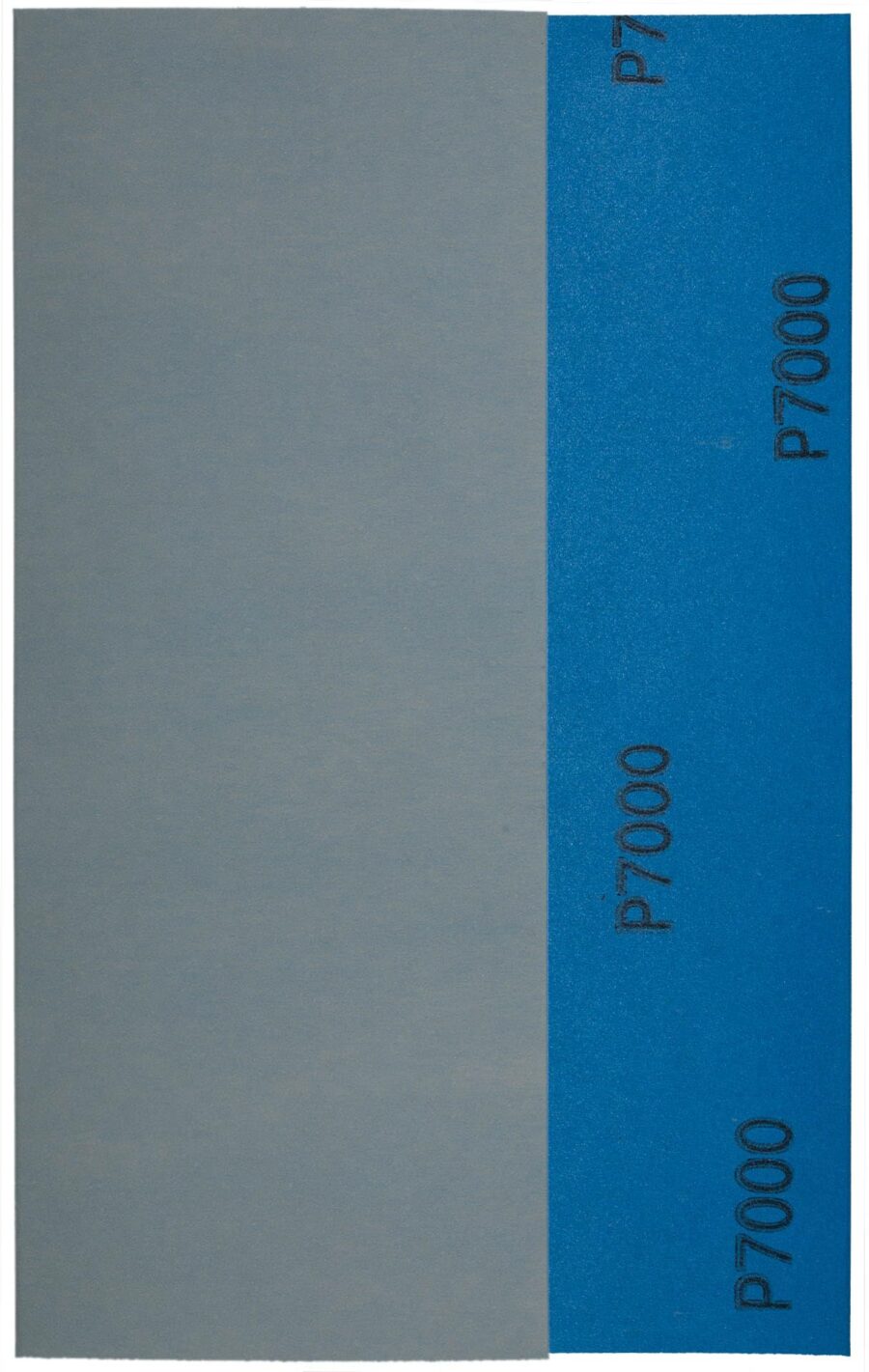 YoiYee Wet & Dry Sanding Paper Sheets, 230 X 93 mm, Grit Size: 7000, Silicon Carbide Abrasive, Waterproof Backing Paper, Pack of 10