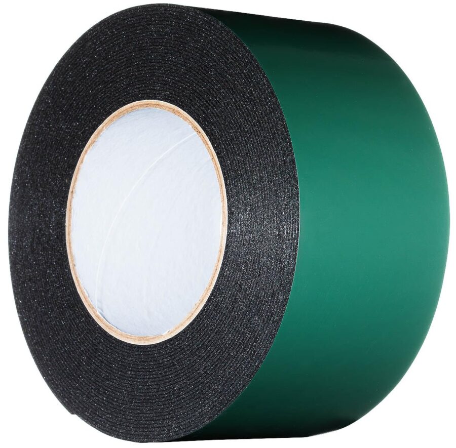 YoiYee 70mm x 10m Double Sided Foam Tape, Heavy Duty PE Mounting Strip
