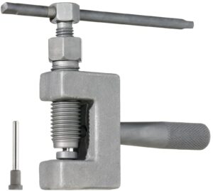YoiYee Universal Motorcycle Chain Breaker Tool for 428 520 525 528 530 Chain Sizes