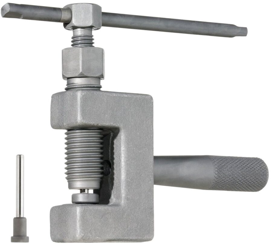YoiYee Universal Motorcycle Chain Breaker Tool for 428 520 525 528 530 Chain Sizes
