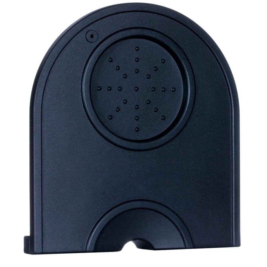 YoiYee Corner Silicone Coffee Tamper Mat, Espresso Tamping Pad, 58mm