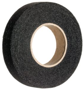 YoiYee Professional Iron On Hemming Web Tape for Fabric Bonding (No Sewing Required)-Fusing Patching Hem Curtain, School Badges & Clothes, Trousers, 10mm Wide, 64 m extra Long