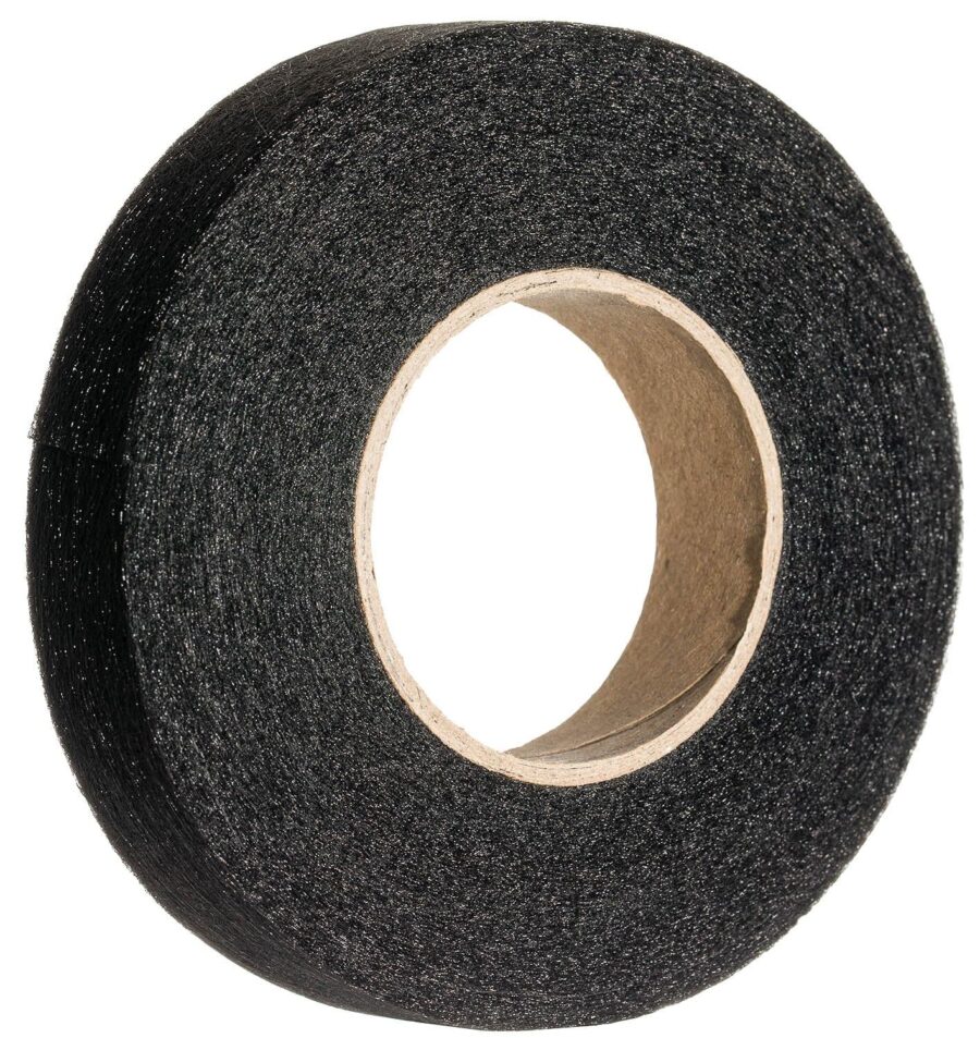 YoiYee Professional Iron On Hemming Web Tape for Fabric Bonding (No Sewing Required)-Fusing Patching Hem Curtain, School Badges & Clothes, Trousers, 64 m extra Long