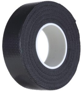 YoiYee Black Self Amalgamating Tape, 23mm x 5m, 1 Pack