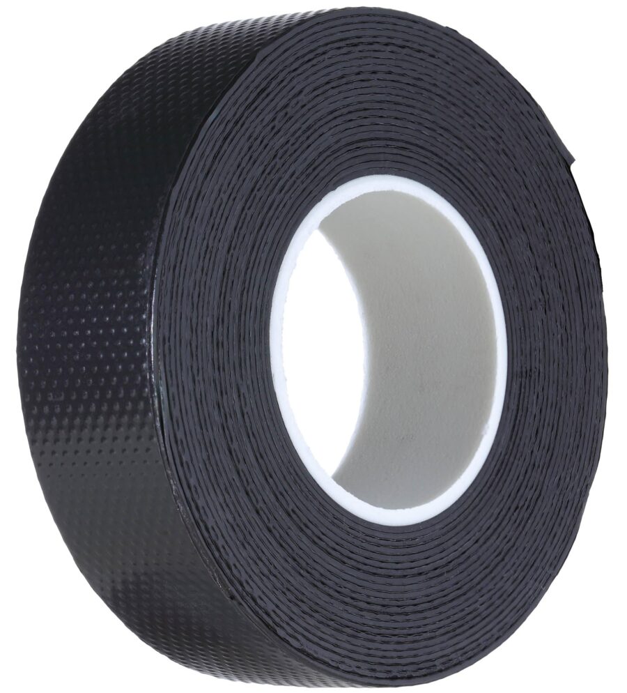 YoiYee Black Self Amalgamating Tape, 23mm x 5m, 1 Pack
