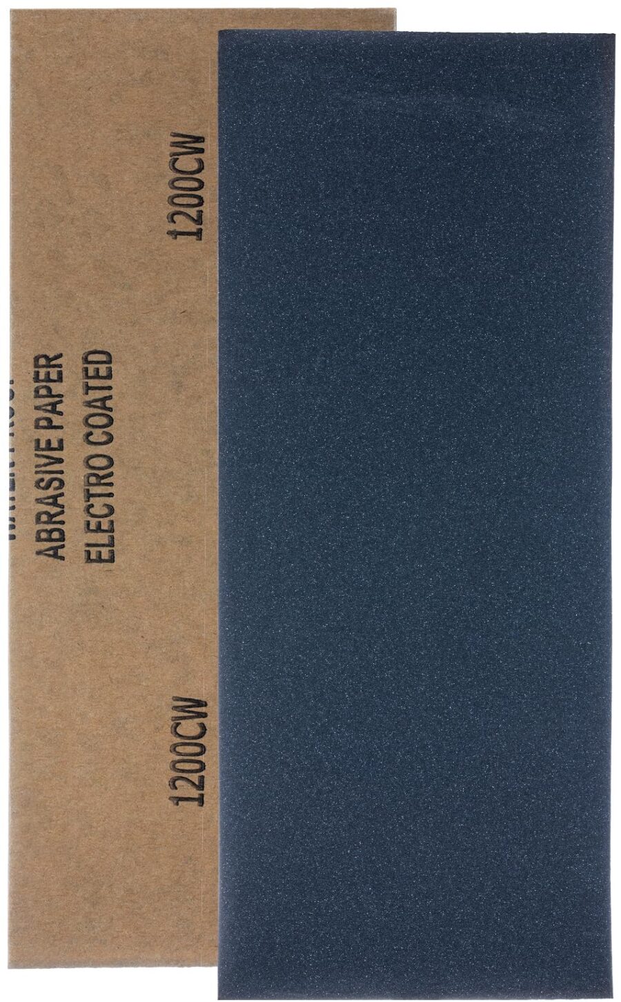 YoiYee 1200 Grit Wet & Dry Sandpaper Sheets, 23 x 9.5cm, 10 Pack
