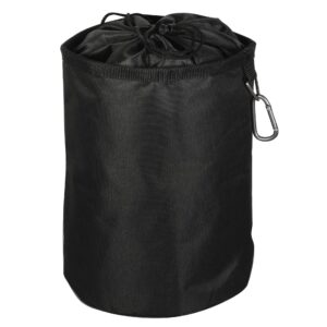 YoiYee Waterproof Small Peg Bag, Hanging Clothes Peg Holder