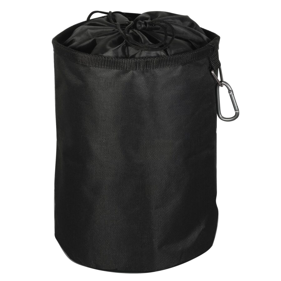 YoiYee Waterproof Small Peg Bag, Hanging Clothes Peg Holder