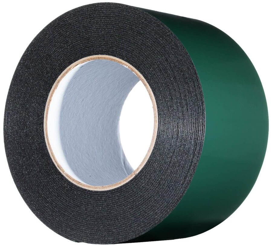 YoiYee 80mm x 10m Double Sided Foam Tape, Heavy Duty PE Mounting Strip