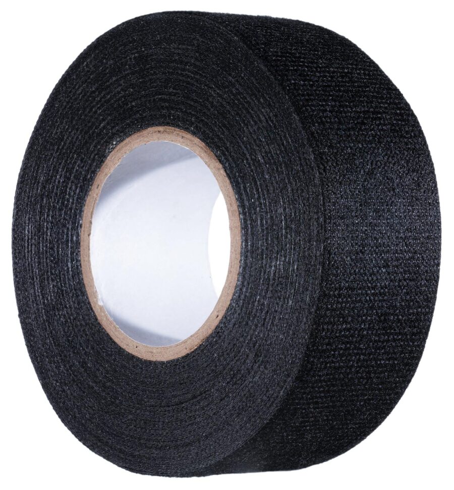 YoiYee 32mm x 15m Wiring Harness Cloth Tape, Heat Resistant Car Wire Loom